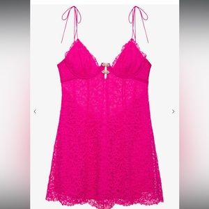 New Love and lemons dress